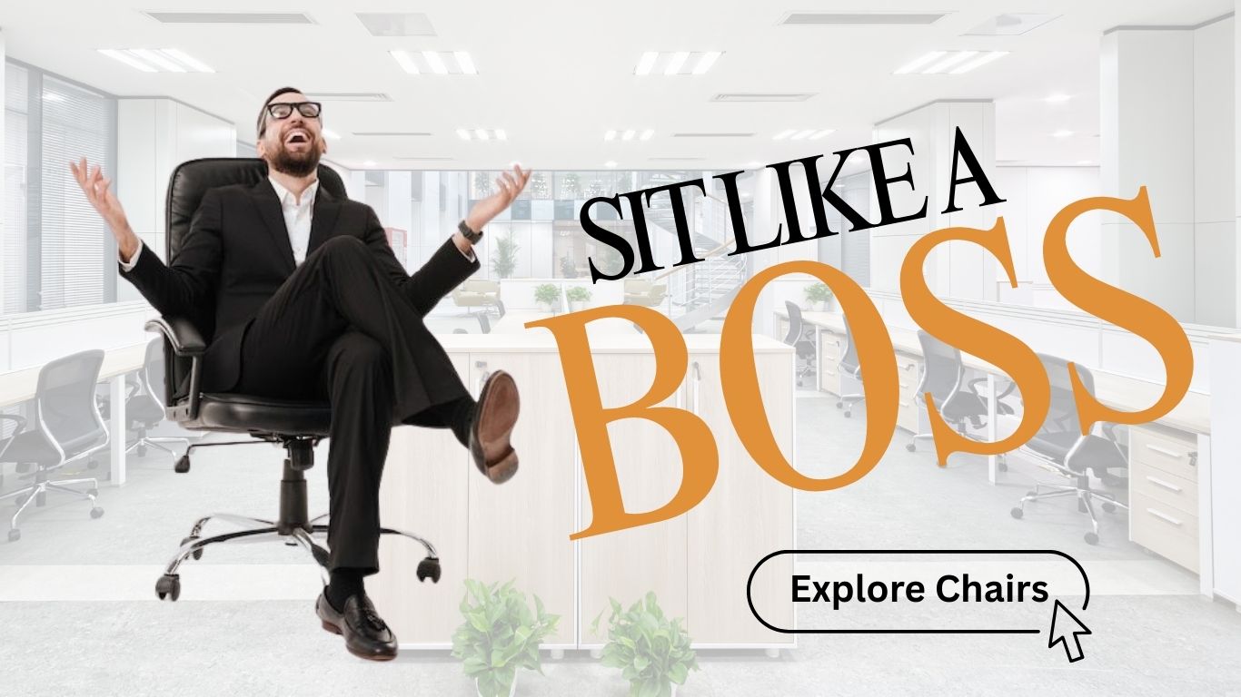 Best Office Chairs in Vadodara