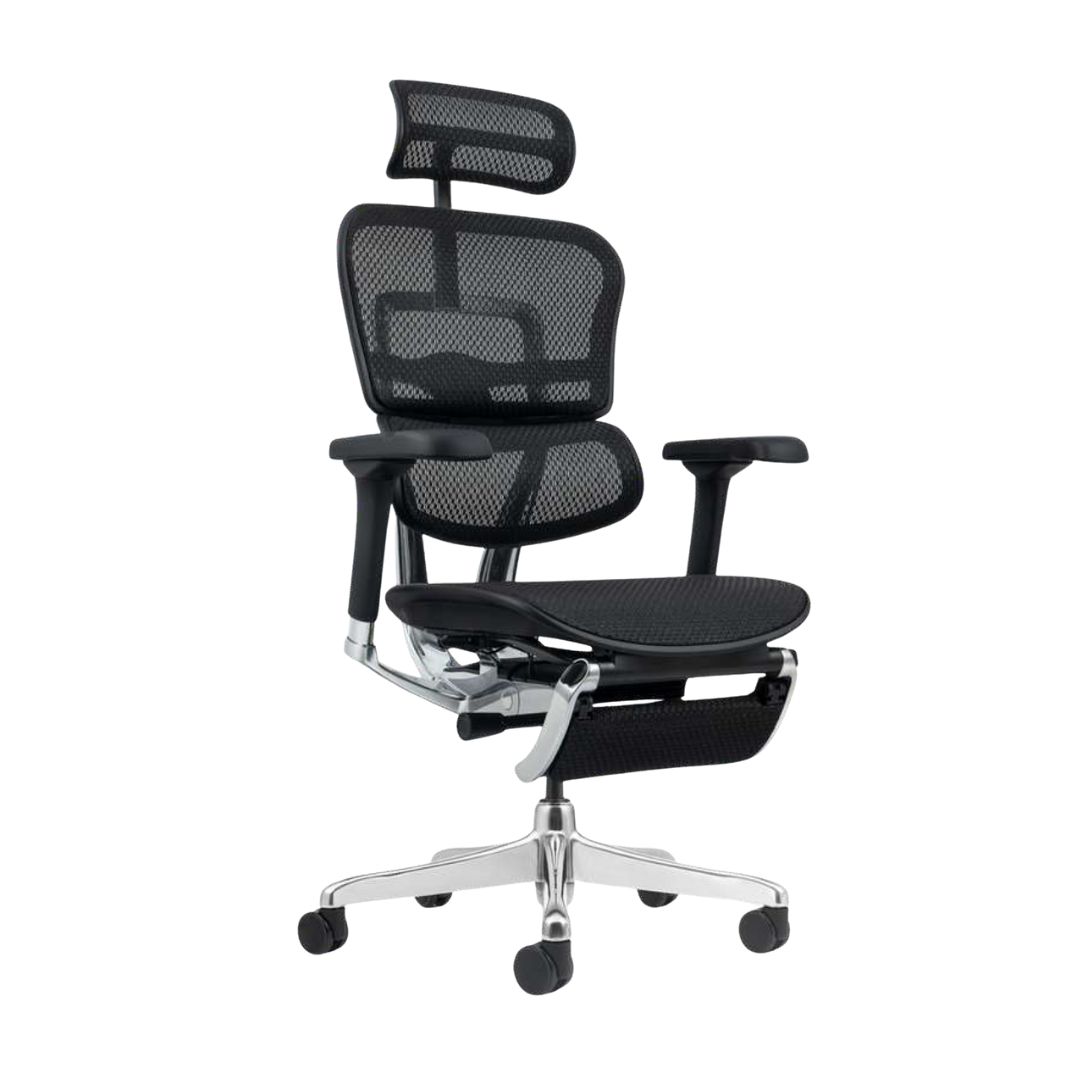 AeroMesh Pro Ergonomic Executive Chair