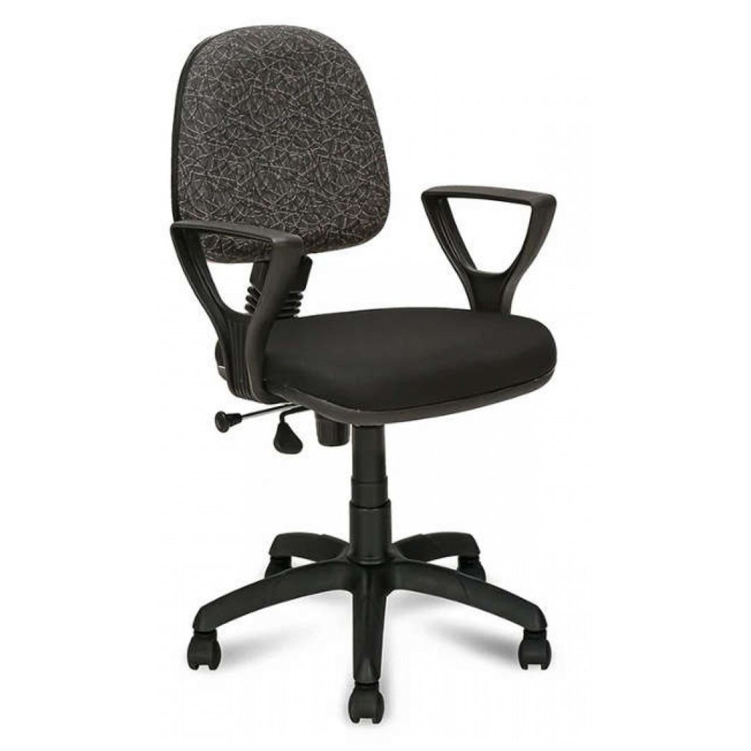 ErgoFlex Computer Chair – Printed Backrest Design