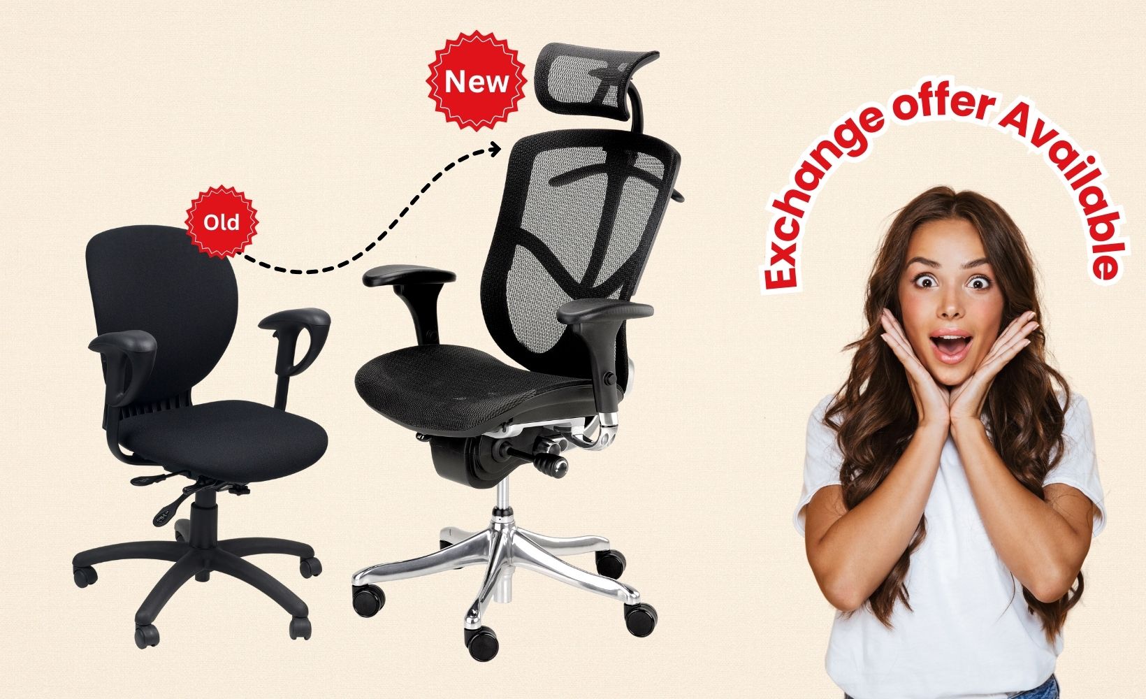 Best Office Chairs in Vadodara